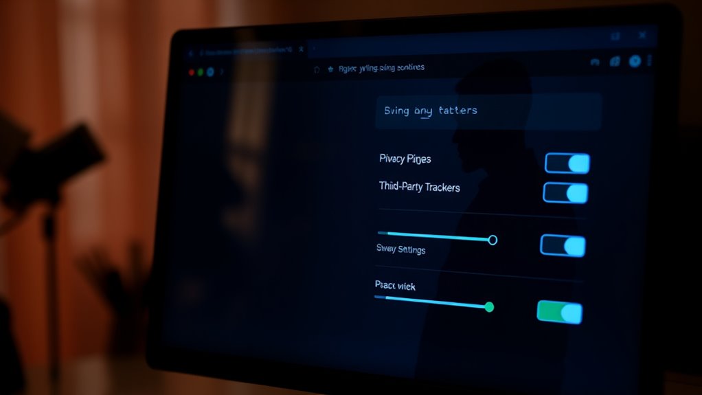 block third party trackers online