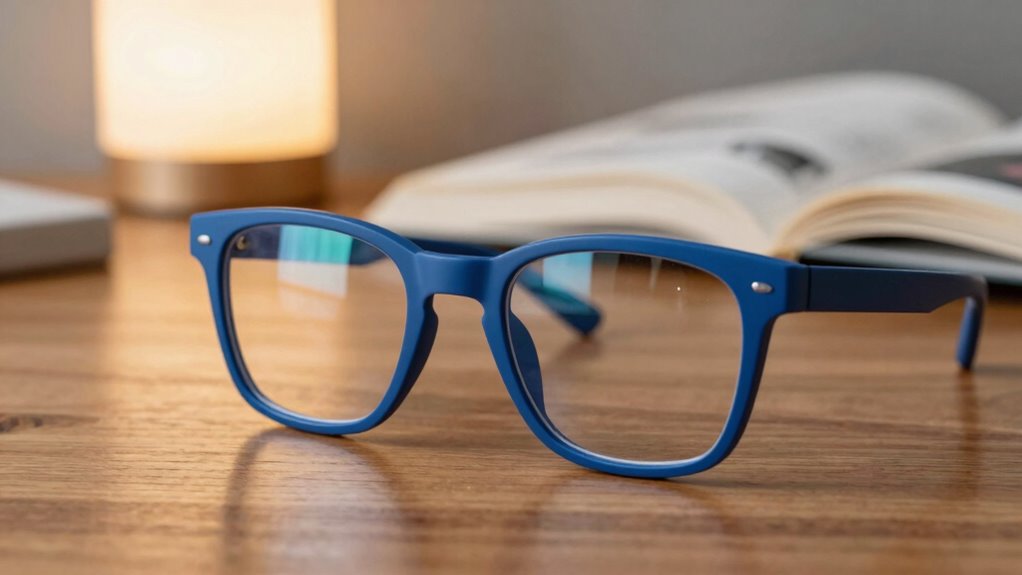 blue light glasses effectiveness debated