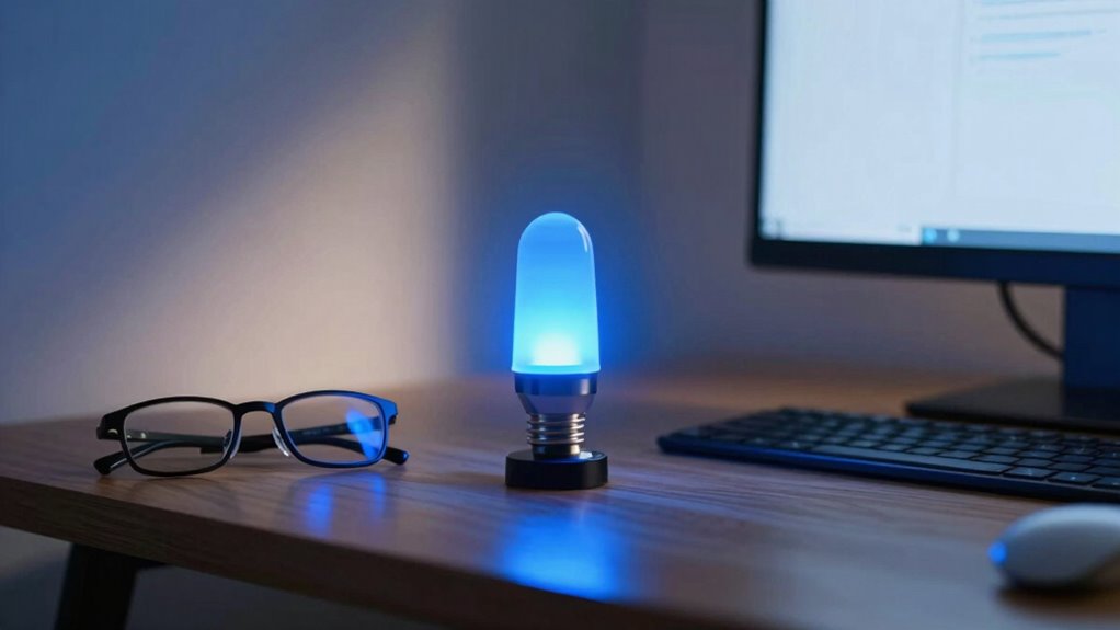 blue light health implications