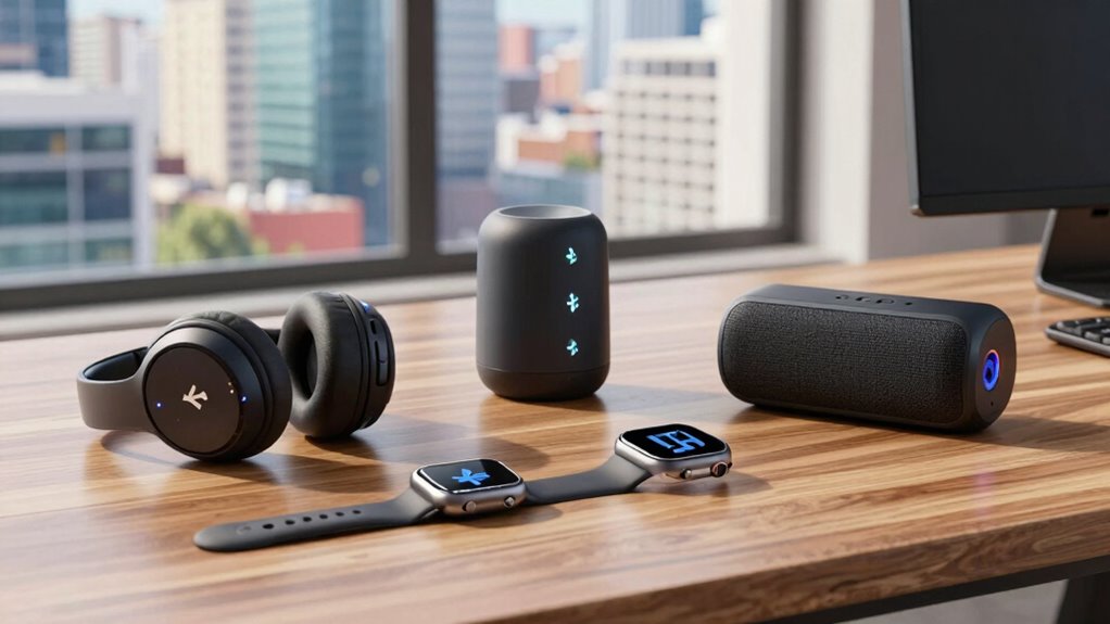 bluetooth advancements enhance connectivity