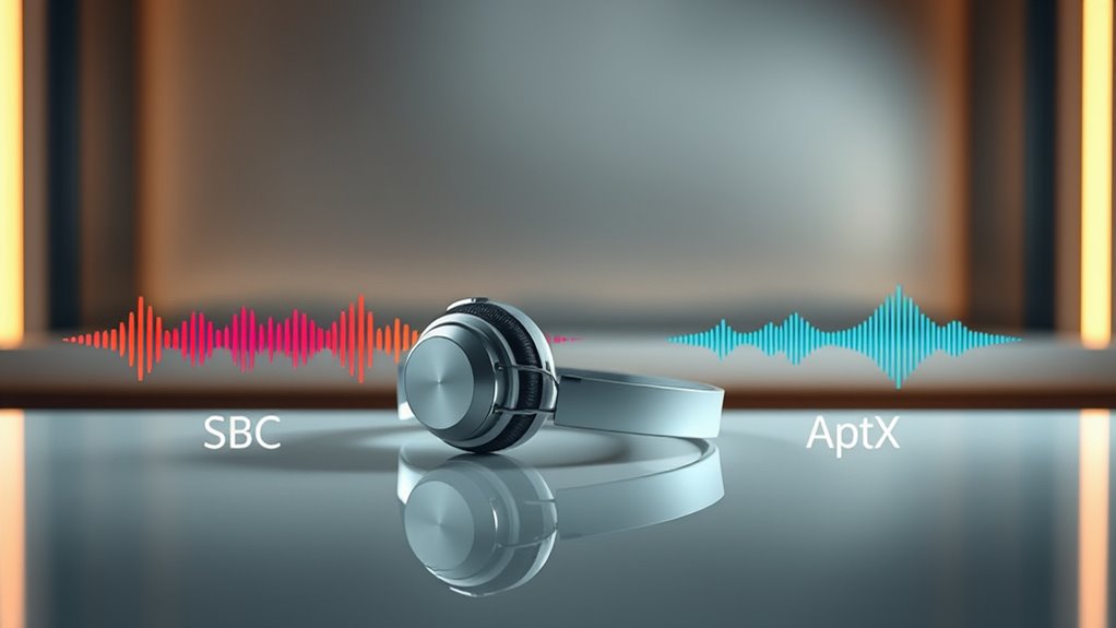 bluetooth audio codec comparison