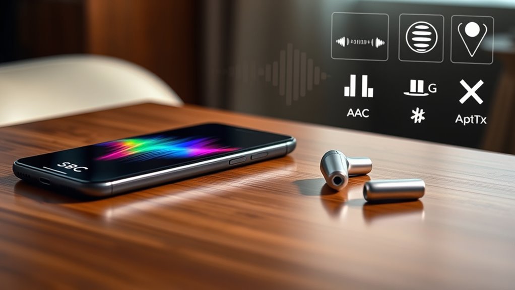 bluetooth audio codec importance