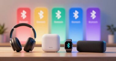 bluetooth improvements and features