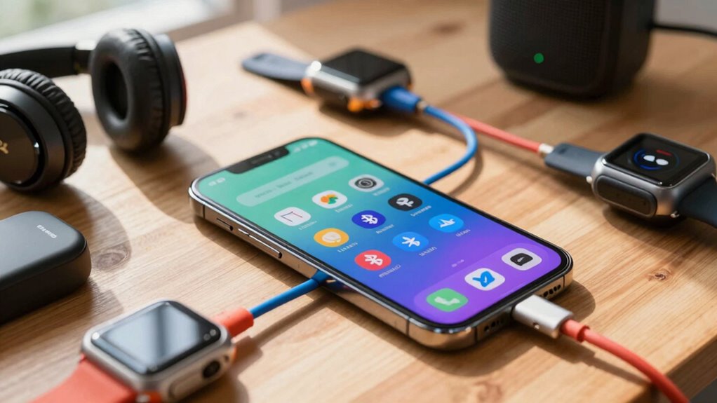 bluetooth version compatibility differences