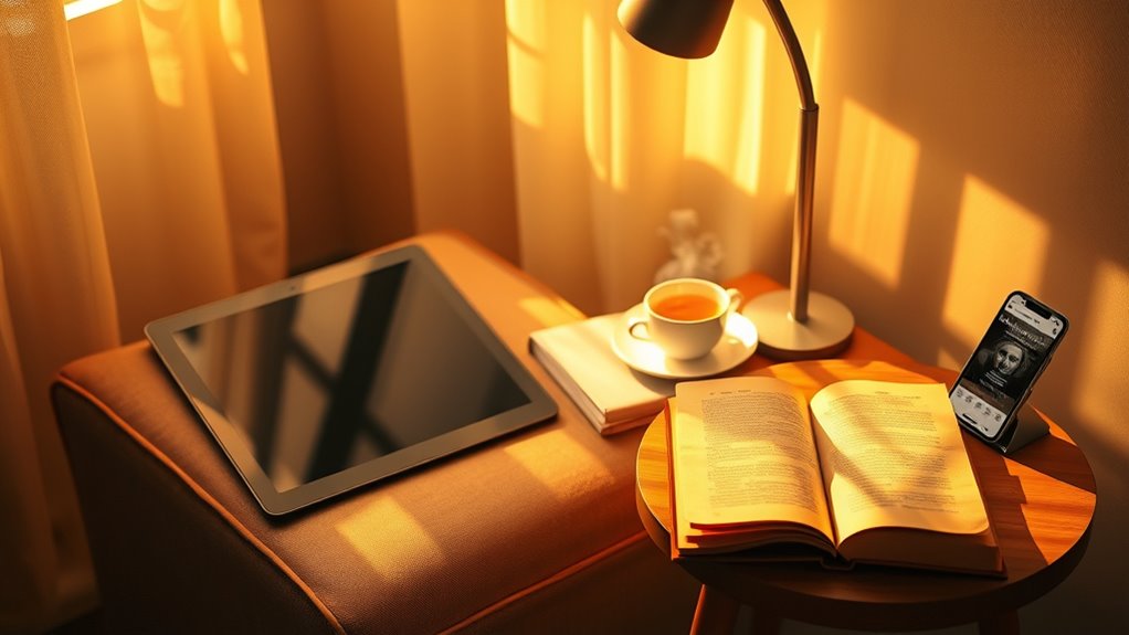 boost reading with technology