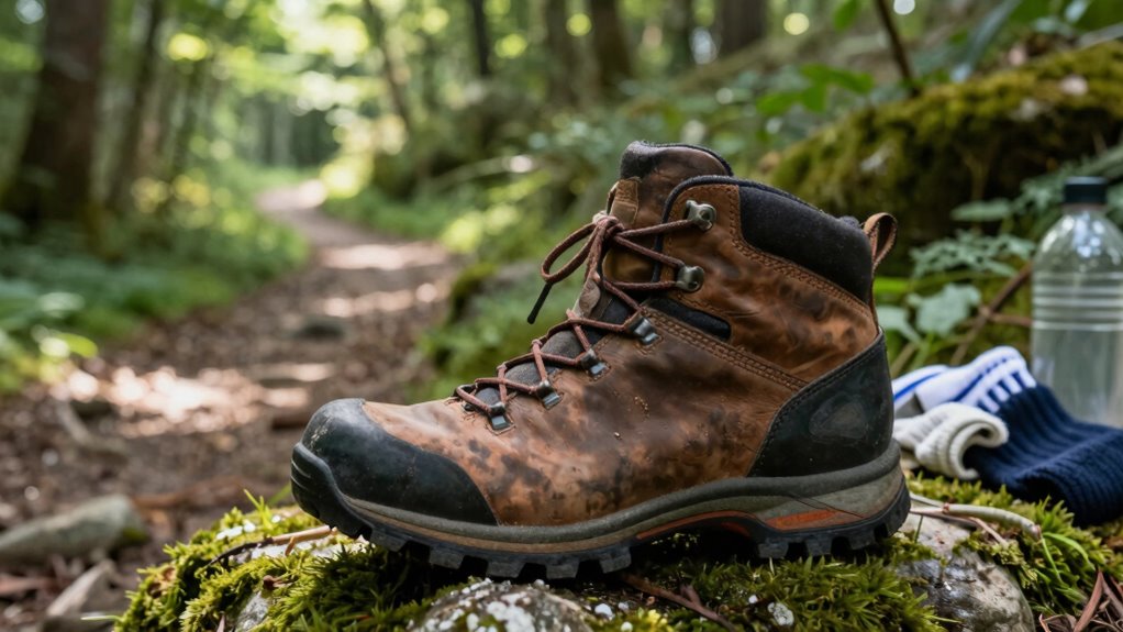 boot comfort assessment checklist