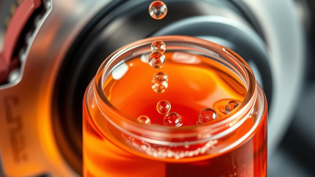 brake fluid enables safe stopping