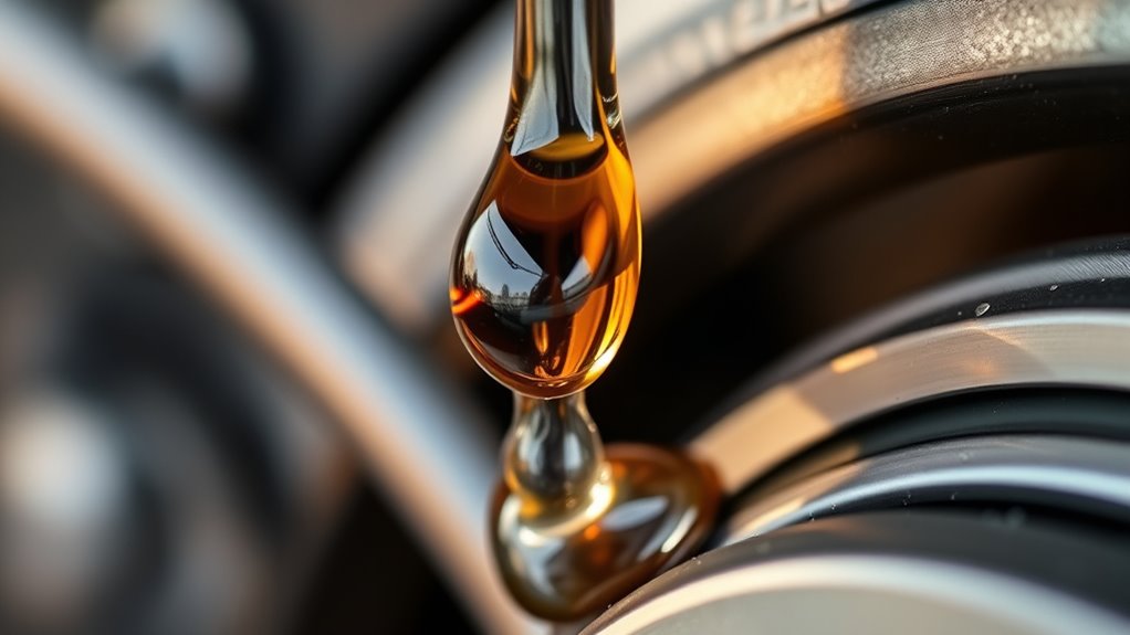 brake fluid ensures safety