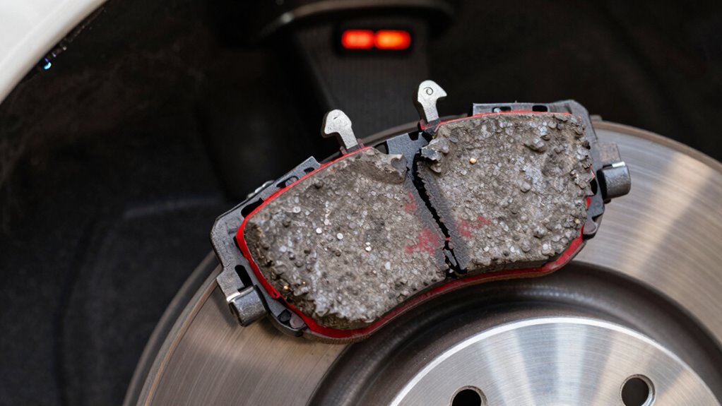 brake warning light meanings