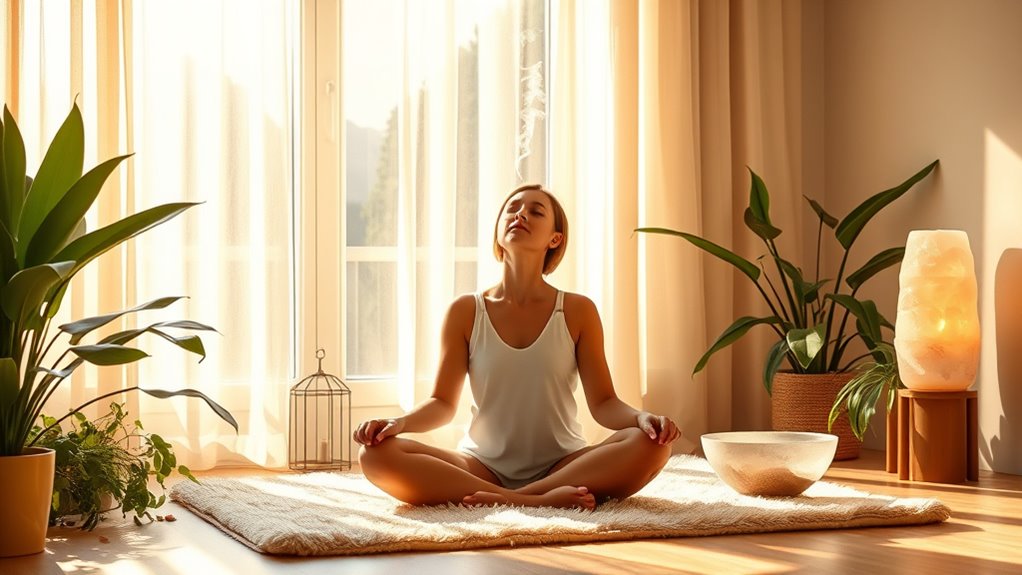 breathwork balances nervous system