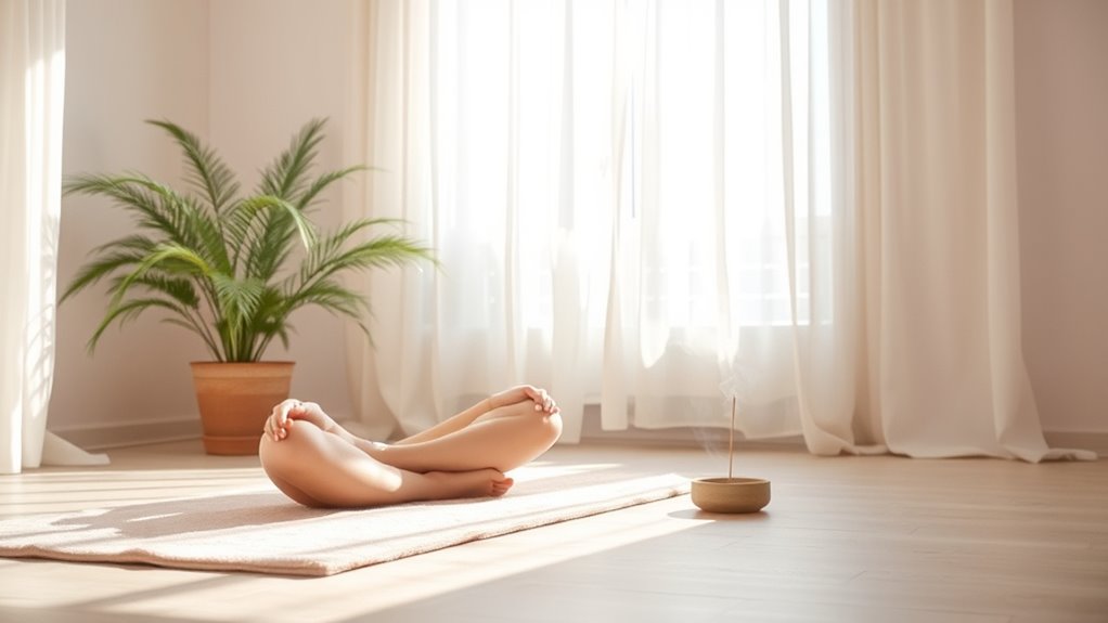 breathwork enhances stress relief