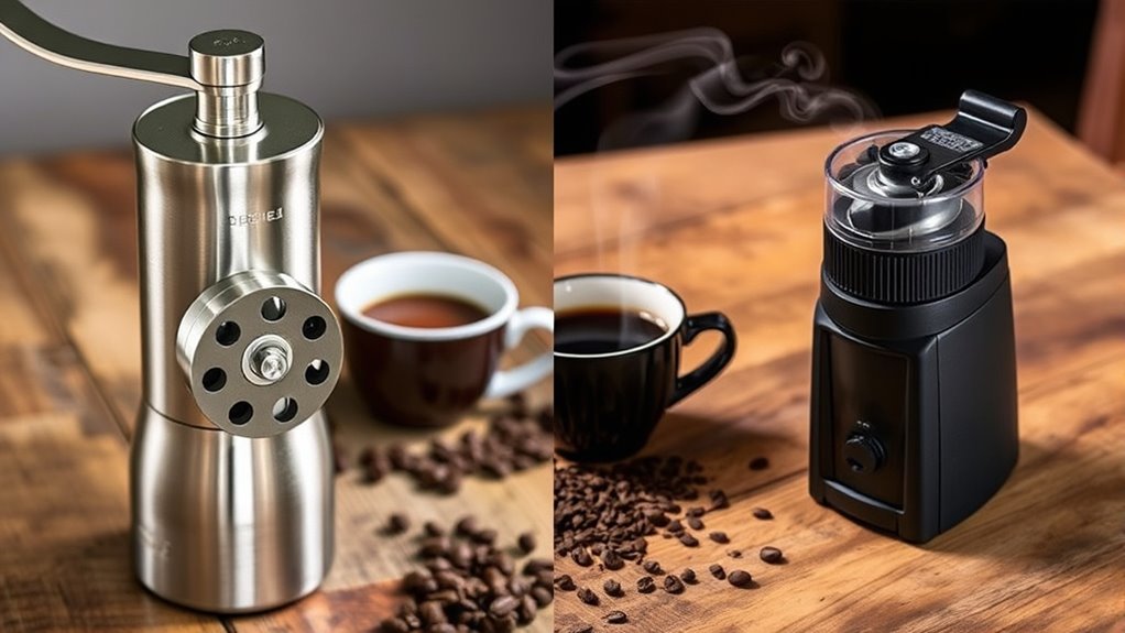 brewing method influences flavor