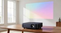 bright room projector picks