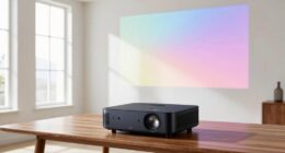 bright room projector picks