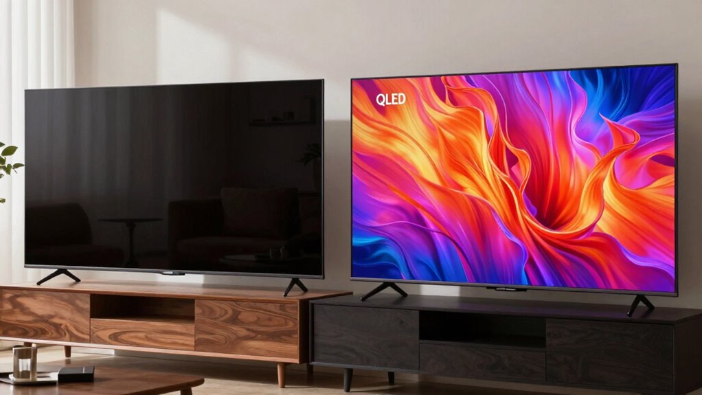 brightness versus color accuracy