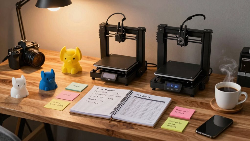 budgeting for 3d printer