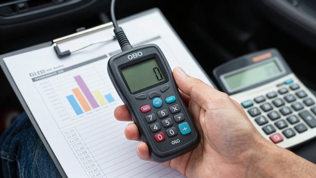 budgeting for obd ii scanner