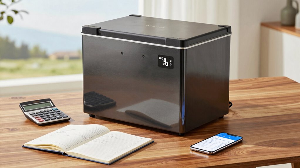 budgeting for portable fridges