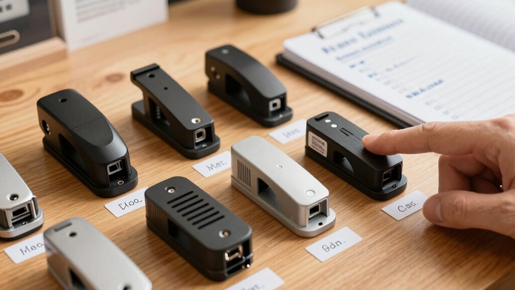 budgeting for stud finders