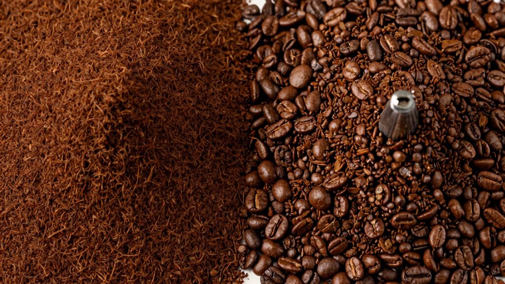 burr type affects flavor
