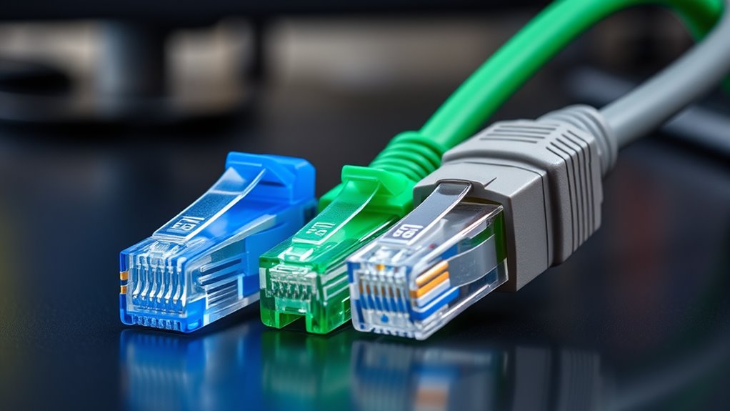cable bandwidth performance comparison