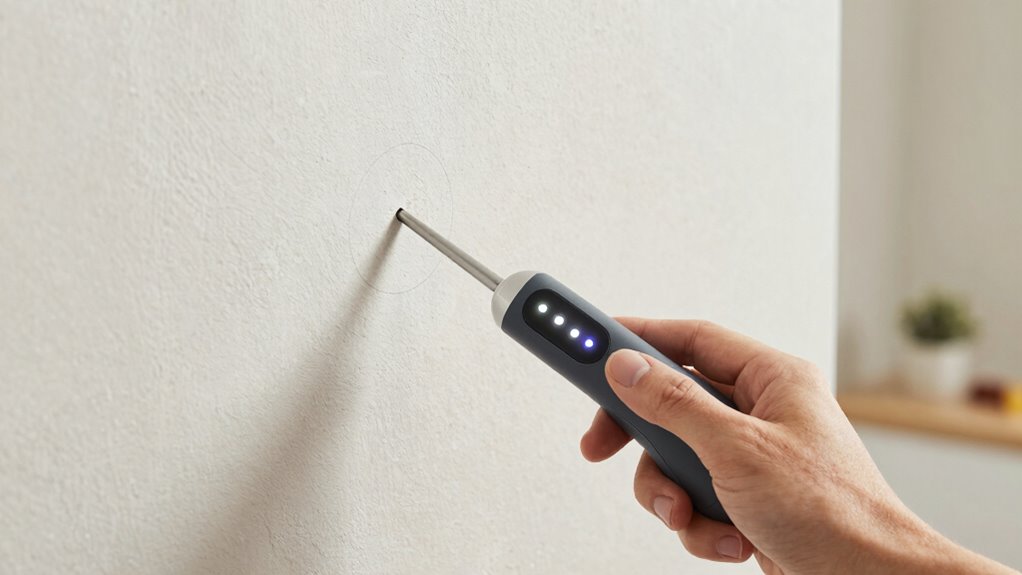 calibrate for accurate readings