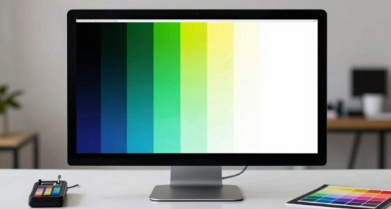 calibrate monitor basic settings