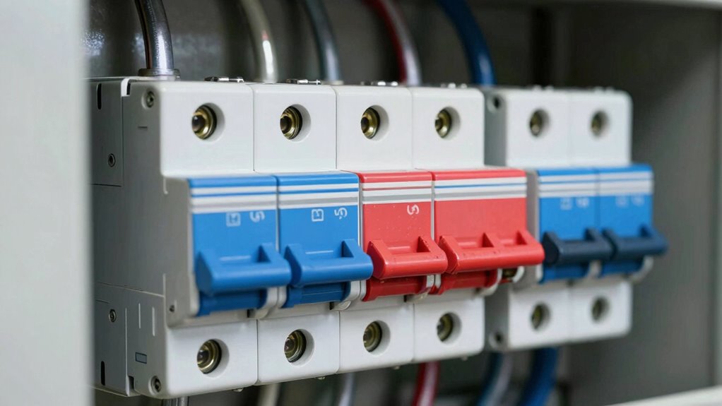 call electrician for panel