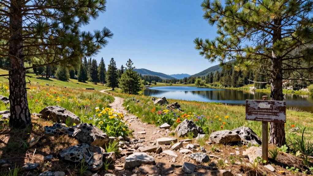 campsite selection considerations checklist