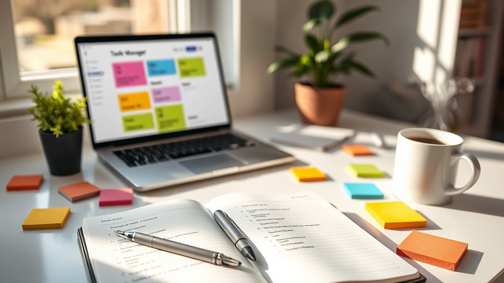 capture organize prioritize achieve