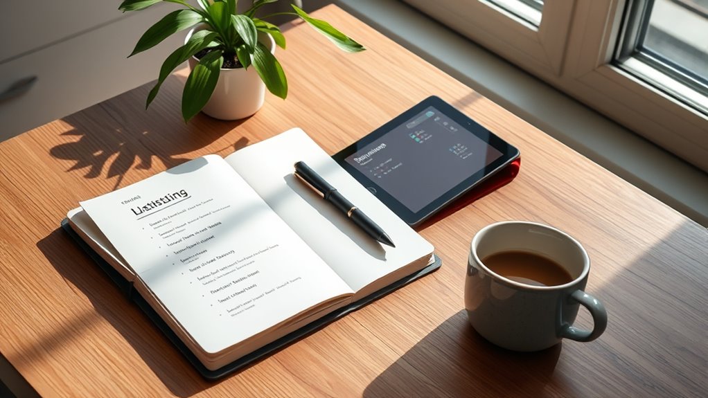 capture tasks and ideas