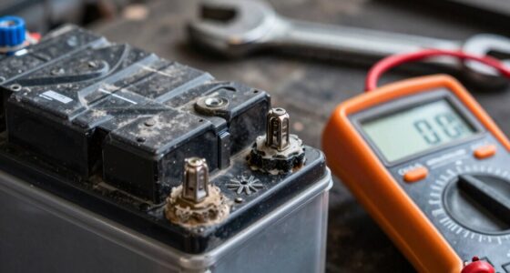 car battery failure reasons