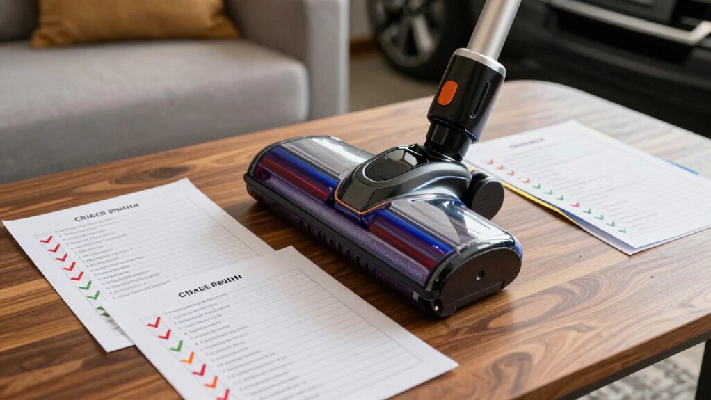 car vacuum performance reviews