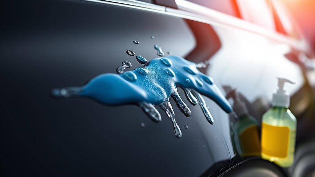 car wash soap benefits