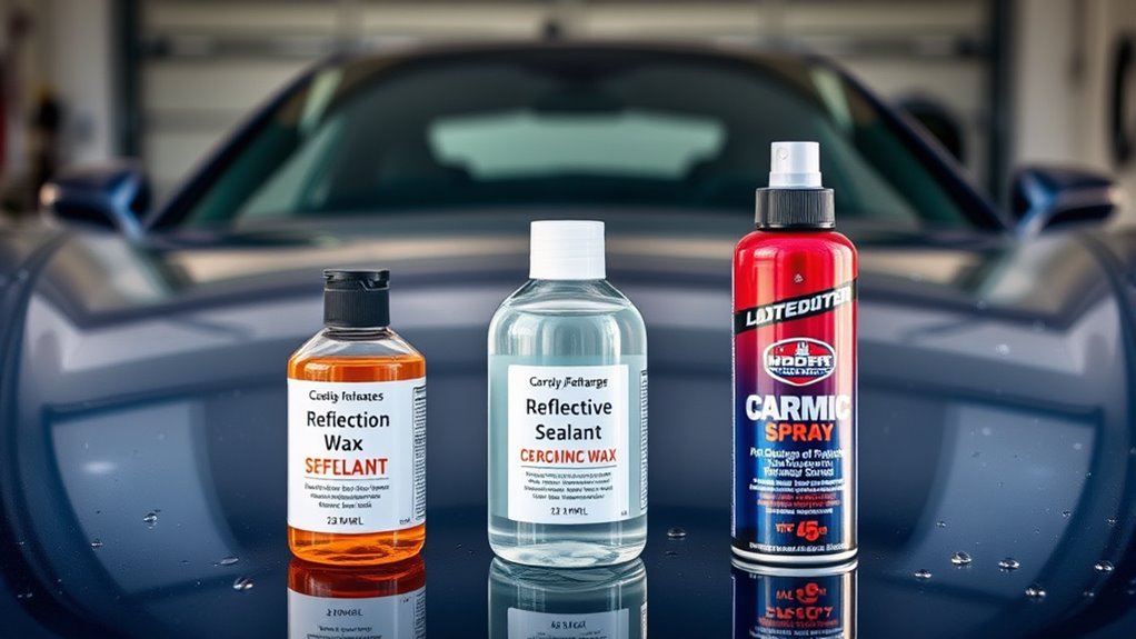 car wax application techniques