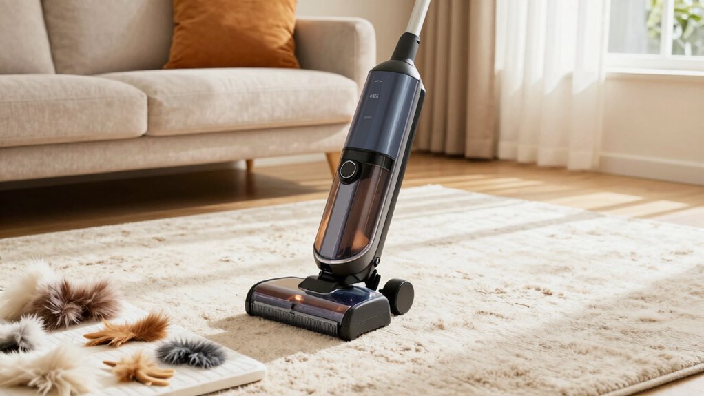 carpet cleaner machine considerations