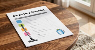 carpet cleaner purchase guide