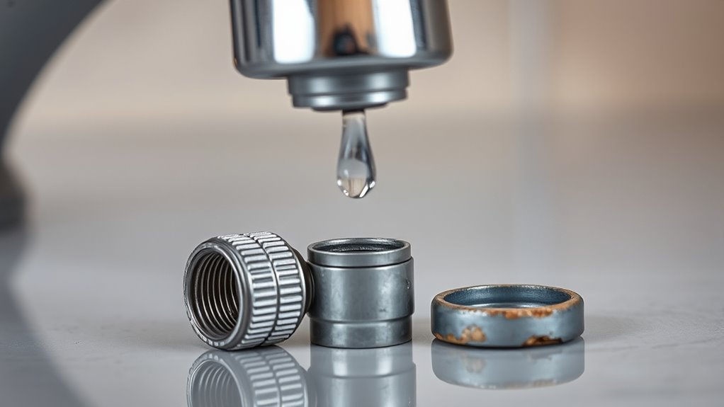 cartridge functionality and maintenance