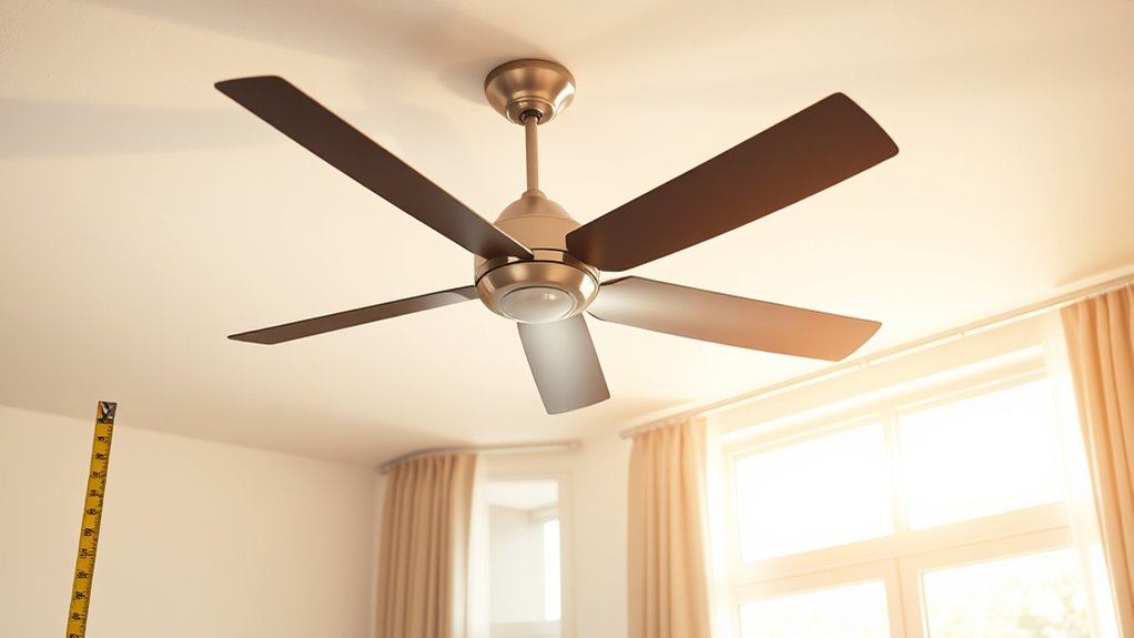 ceiling fan maintenance tips