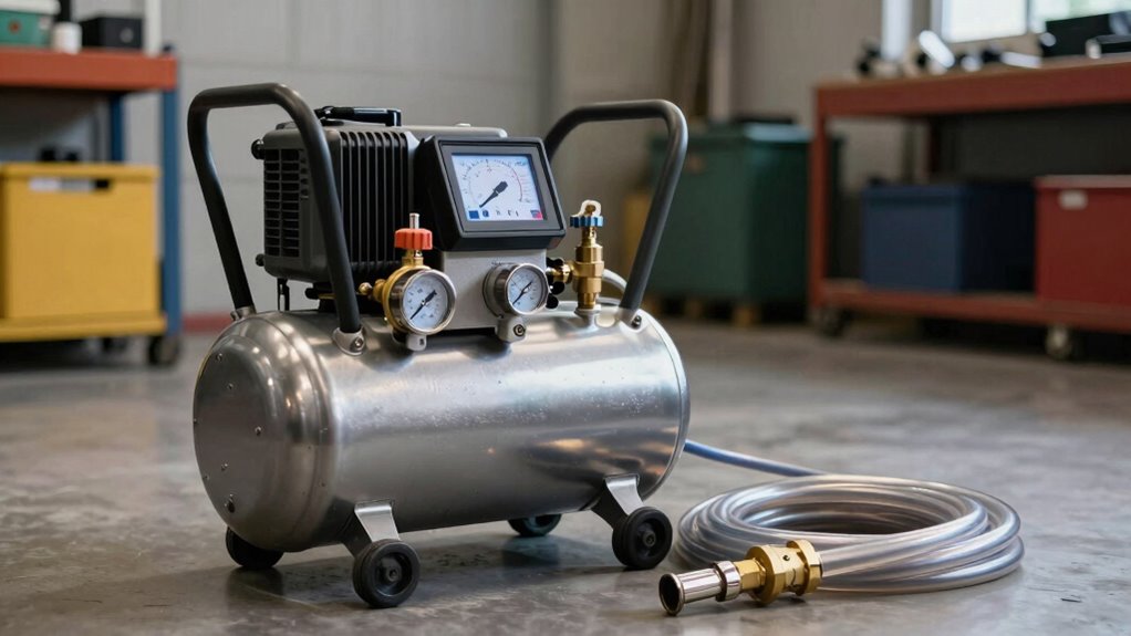 cfm and psi relationship