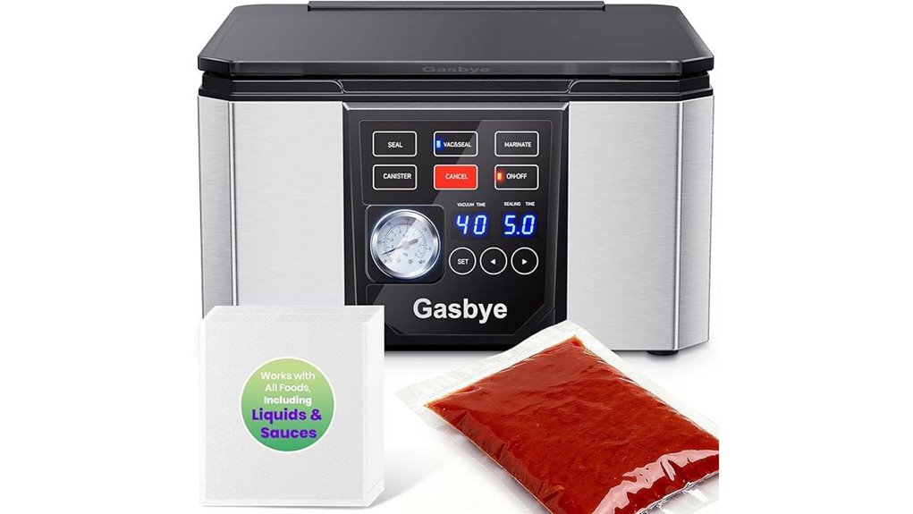 chamber vacuum sealer bags
