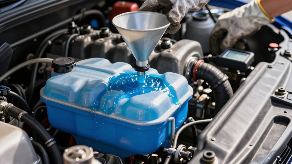 change coolant every few years