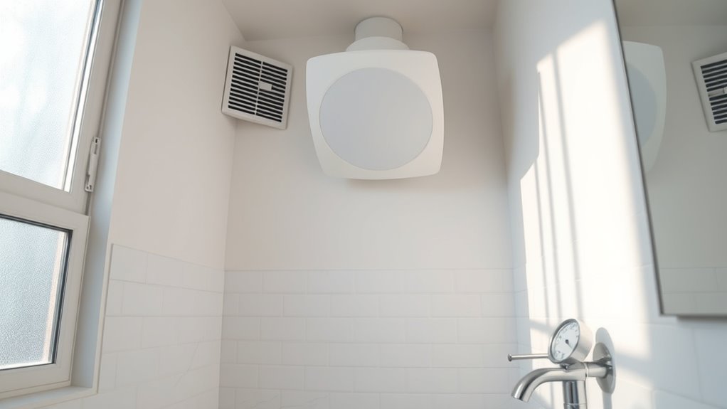 check airflow and signs