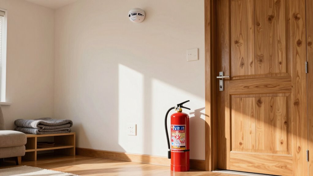 check detectors clear clutter