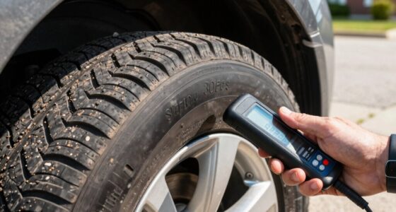 check tire tread depth