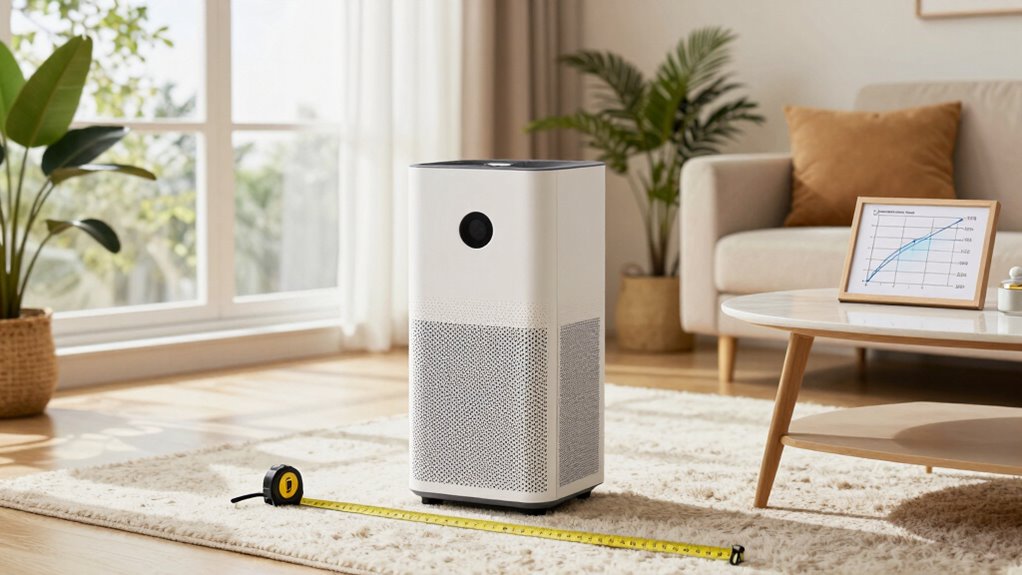 choose appropriate air purifier