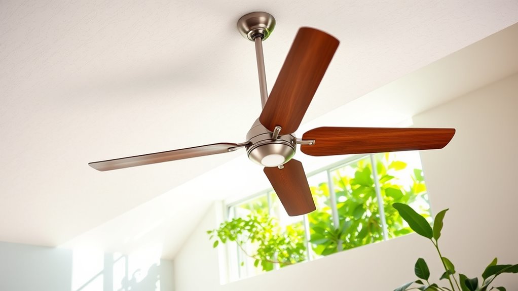 choose appropriate fan size