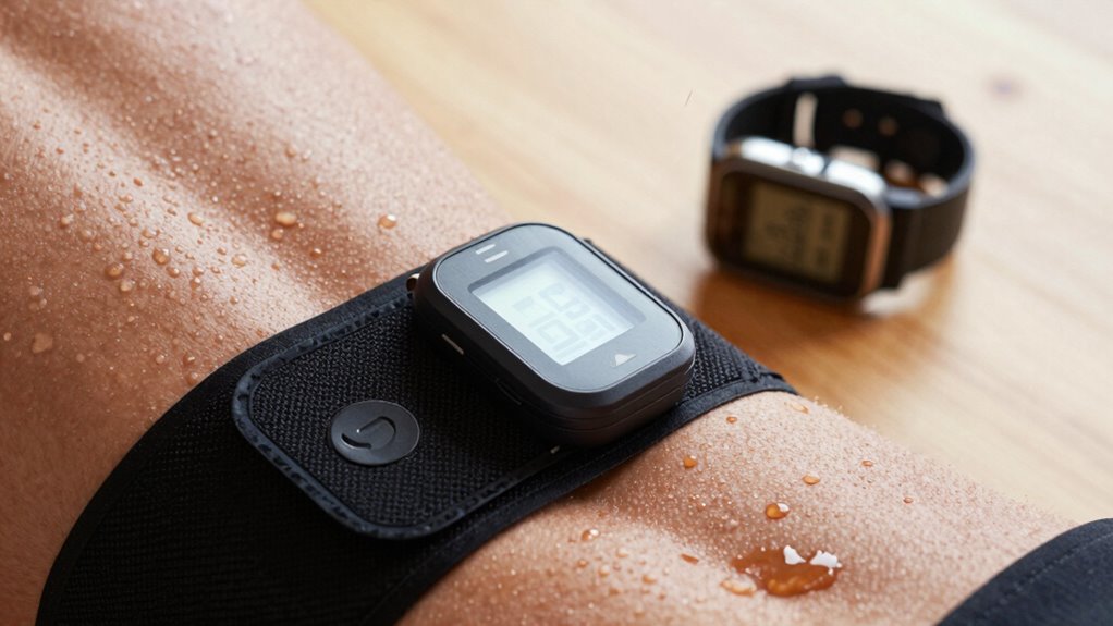 choose chest strap for accuracy