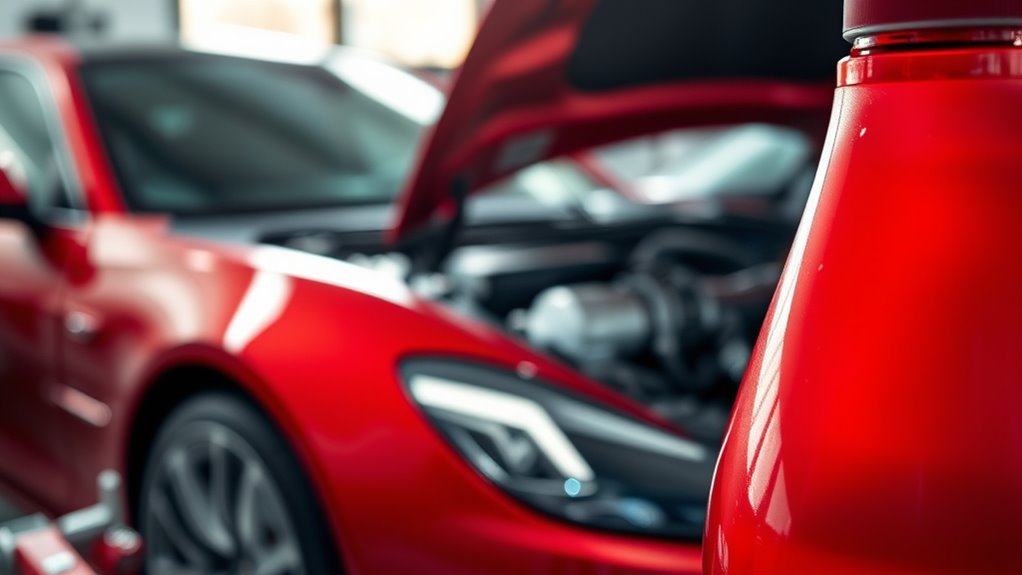choose correct transmission fluid