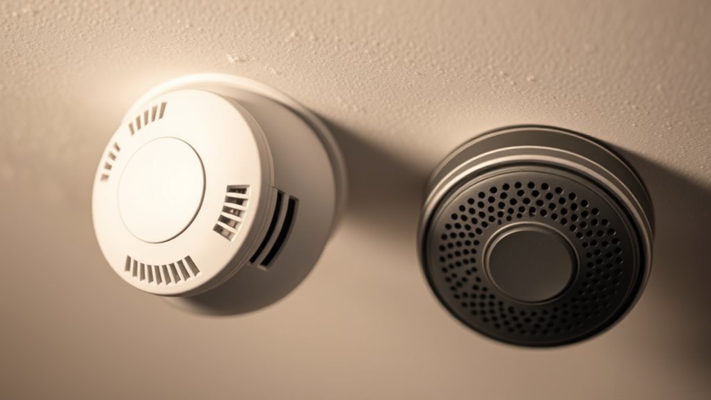 choose detectors based fire type